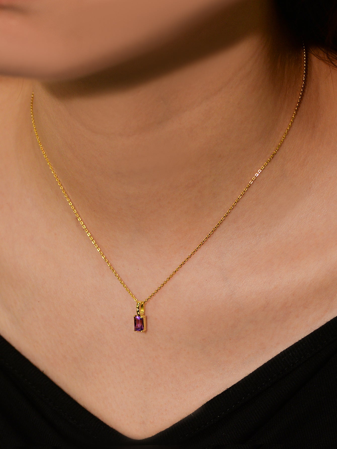 colar toque de natureza