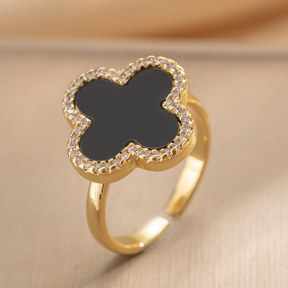 anel laço da fortuna