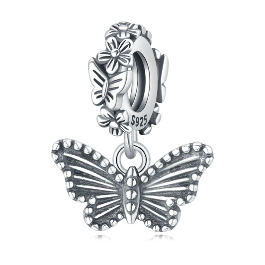 Berloque Voo Floral