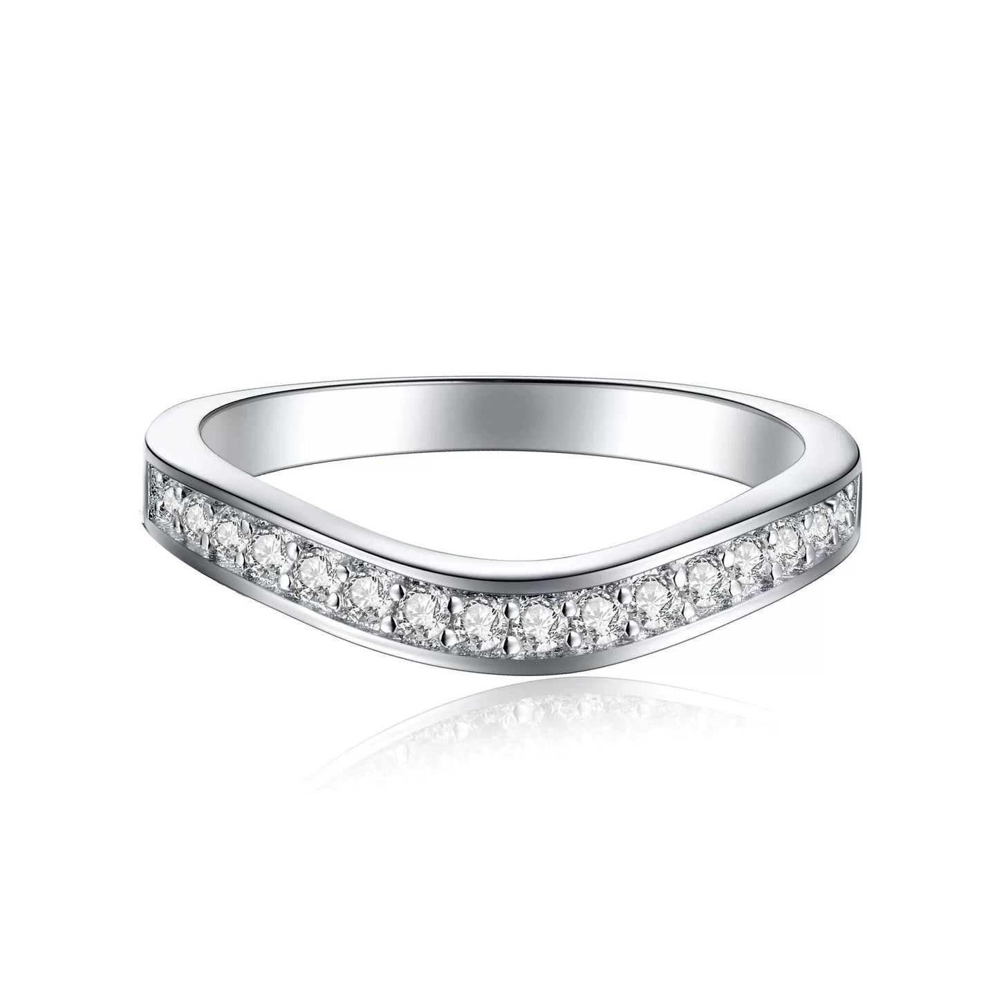 anel eternelle - conjunto duplo