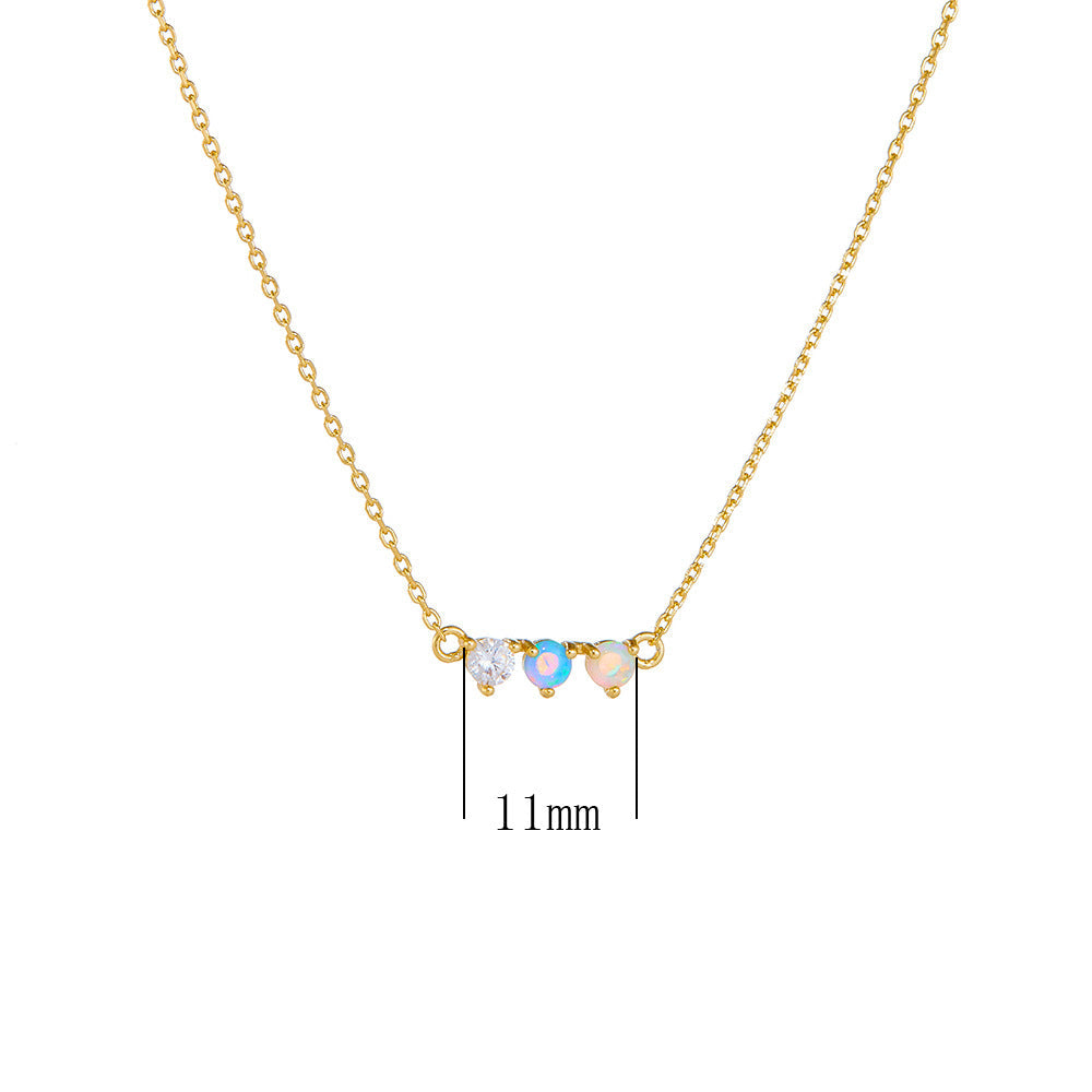 colar trilogia de luz