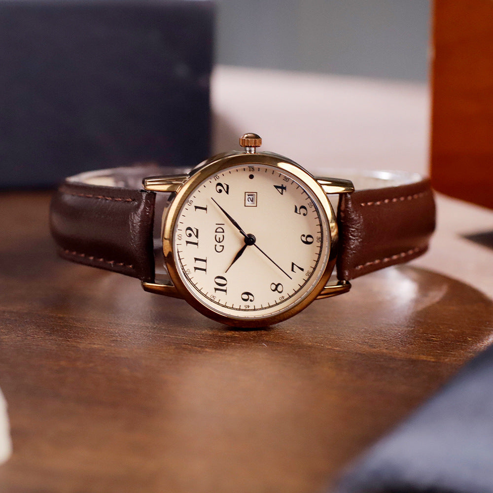 relógio classic round