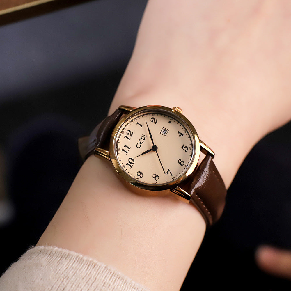 relógio classic round