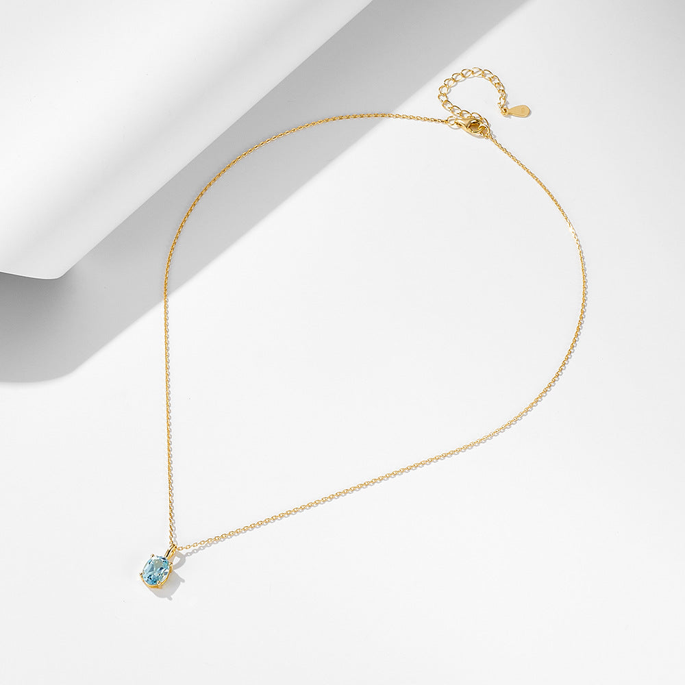 colar gota de serenidade