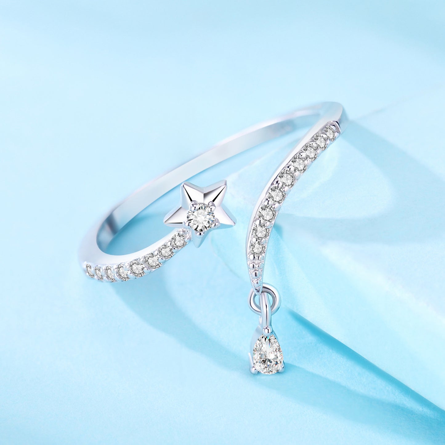 anel encontro estelar