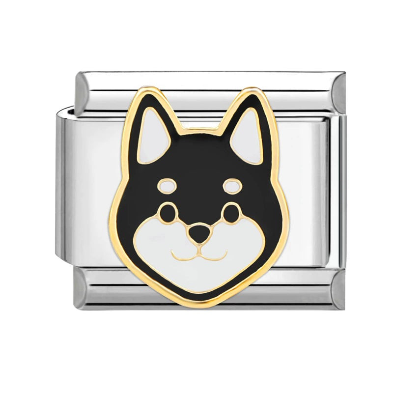 charm™ shiba inu amigável