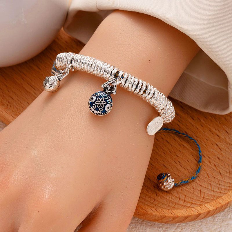 pulseira olho protetor