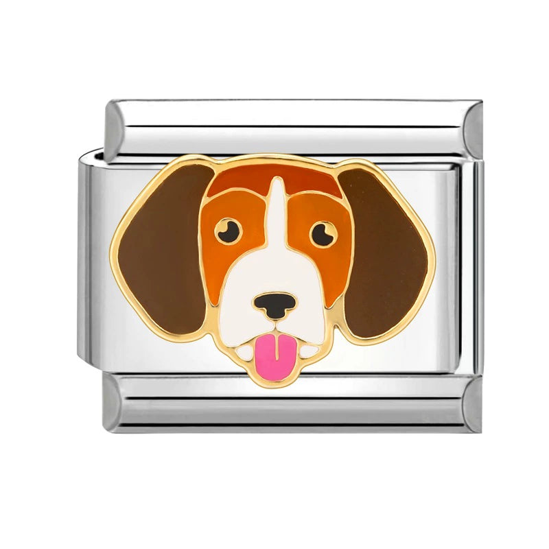 charm™ beagle encantador