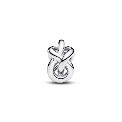 Charm Prata No Infinito