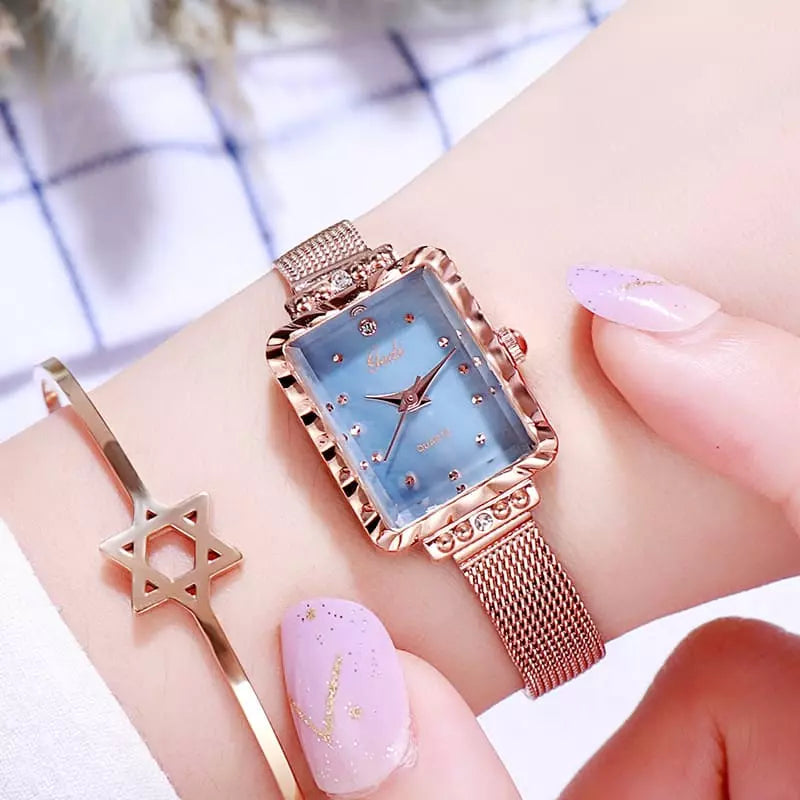 relógio classic elegance