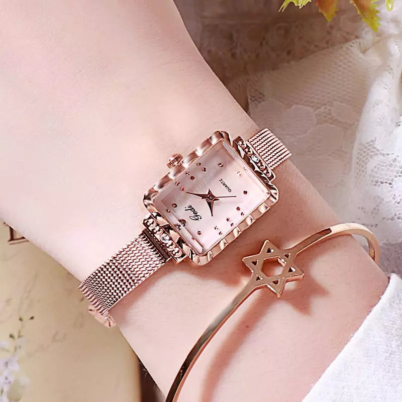 relógio classic elegance