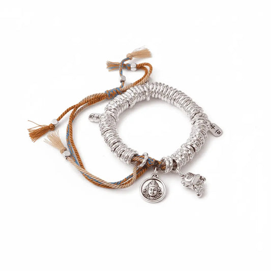 Pulseira Talismã de Sabedoria