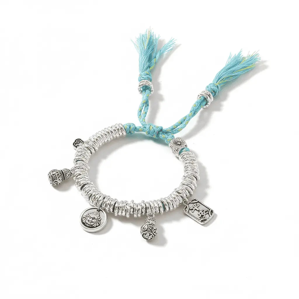 pulseira serenidade e sorte