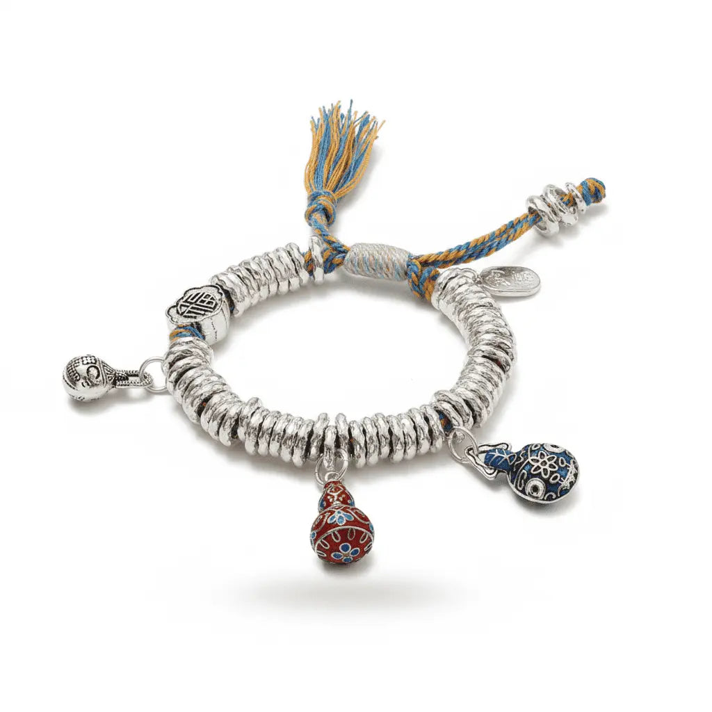 pulseira talismã da saúde