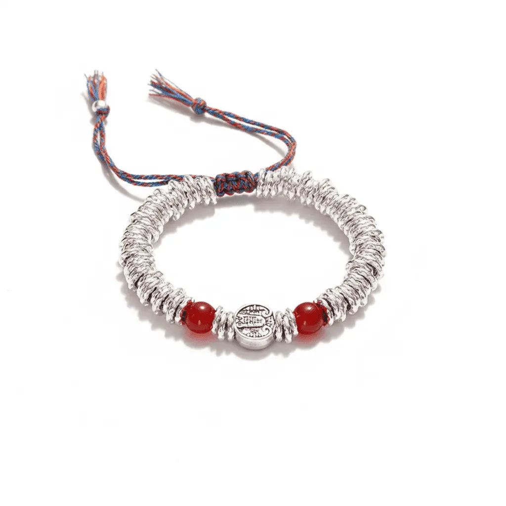 pulseira energia e sorte