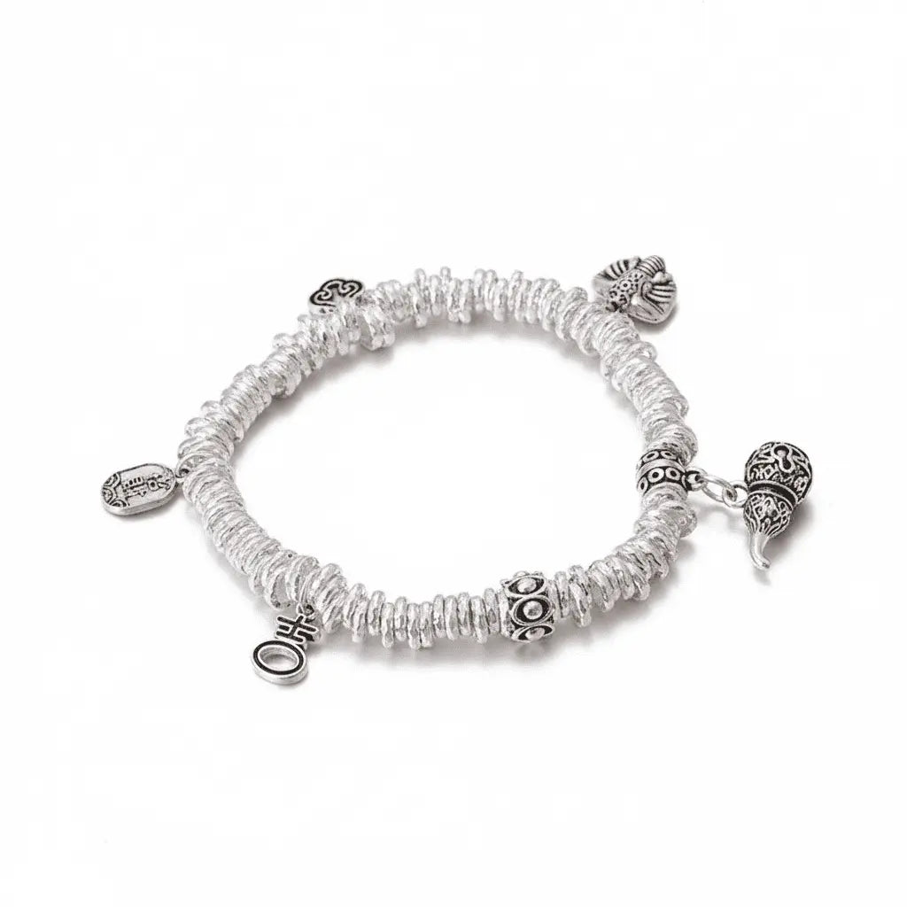 pulseira prosperidade celestial