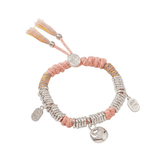 Pulseira Talismã de Afeto