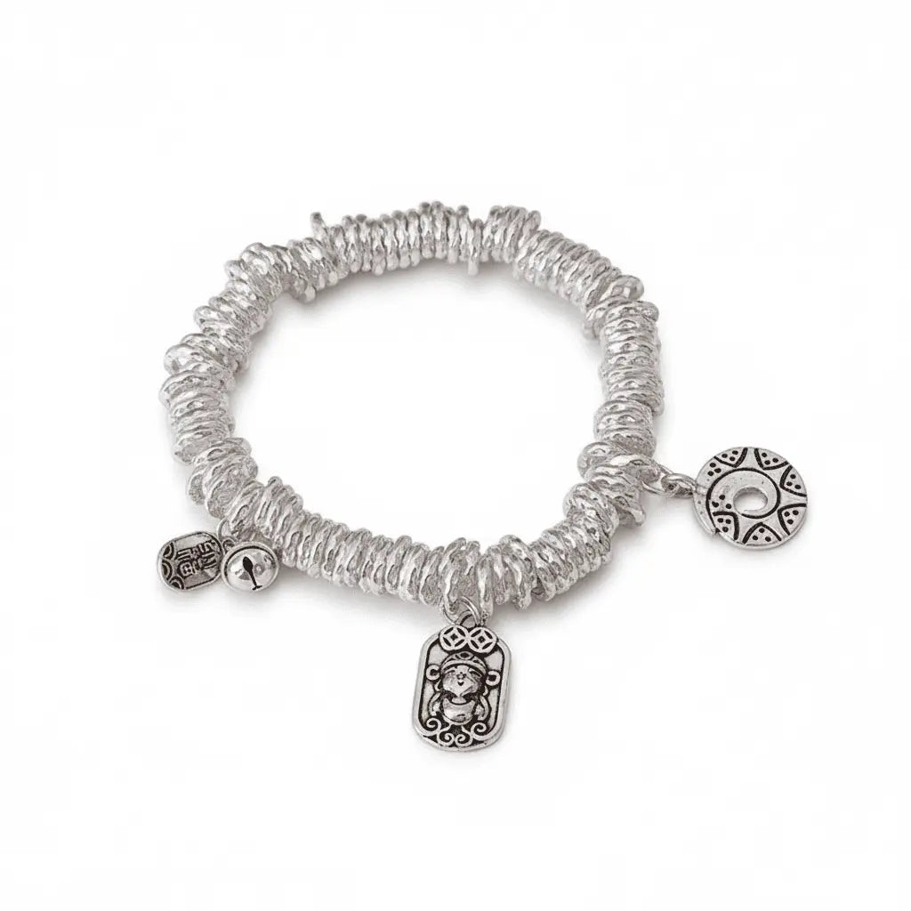 pulseira protetor da sorte